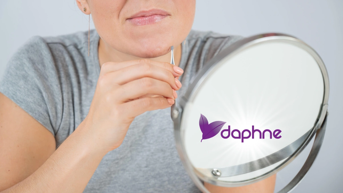 starker haarwuchs bei frauen daphne-laser munchen