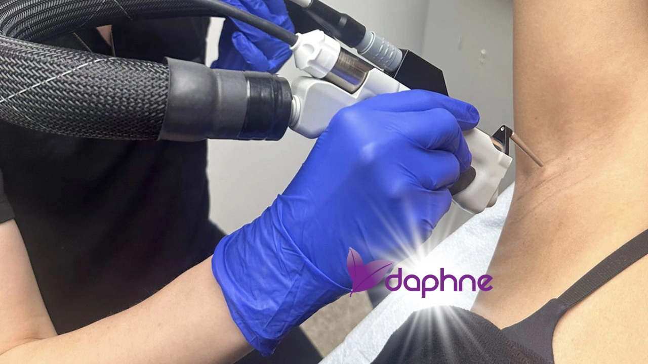 Kann Laserhaarentfernung bei Hidradenitis suppurativa helfen?